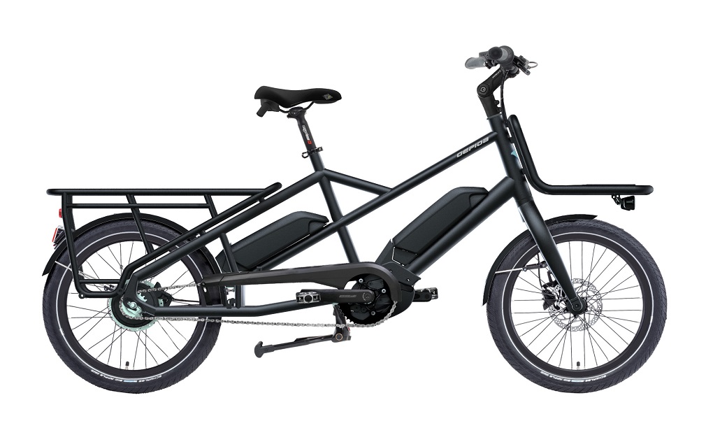 Bosch cargo deals bike