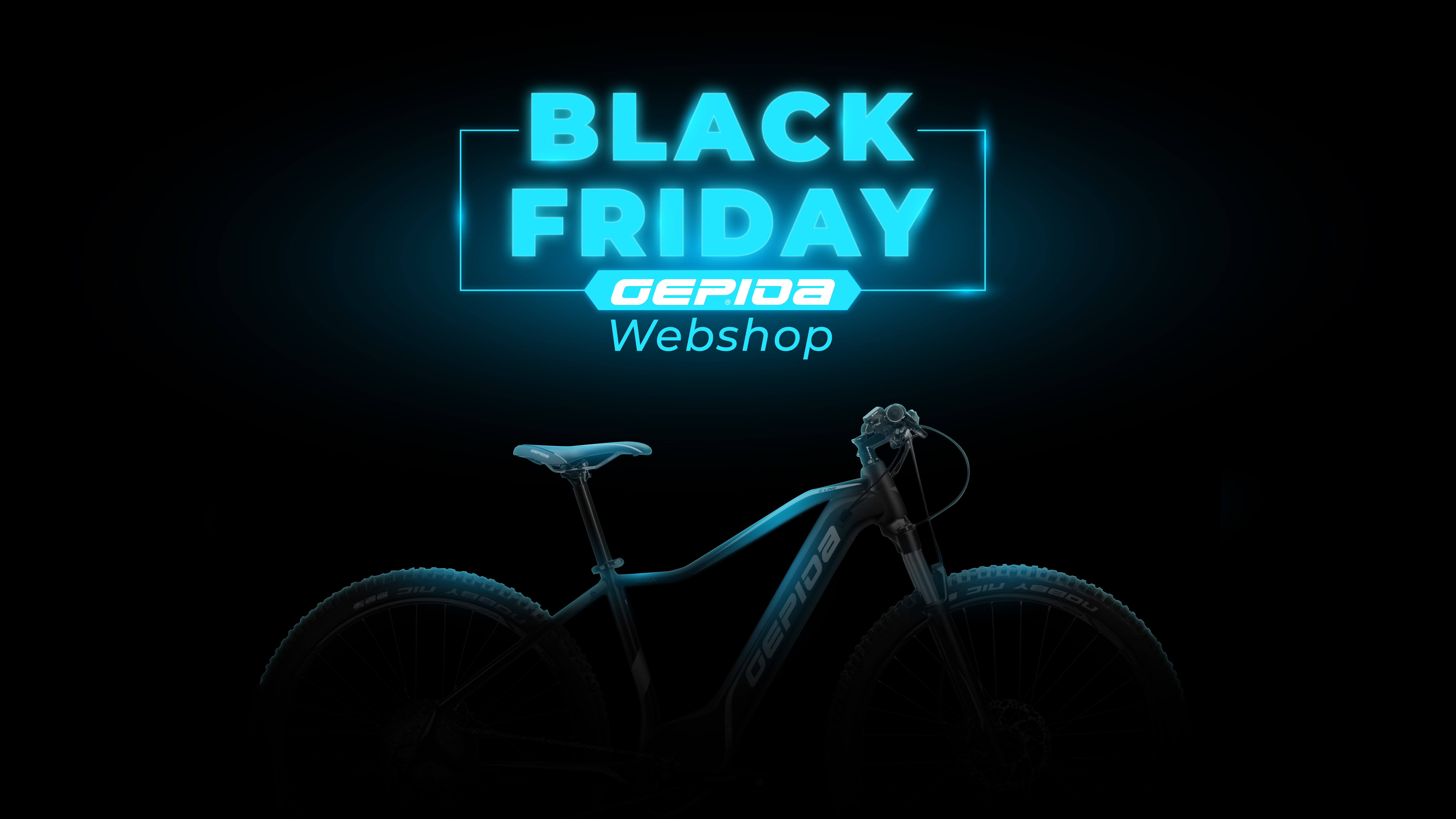 Gepida Webshop - Black Friday